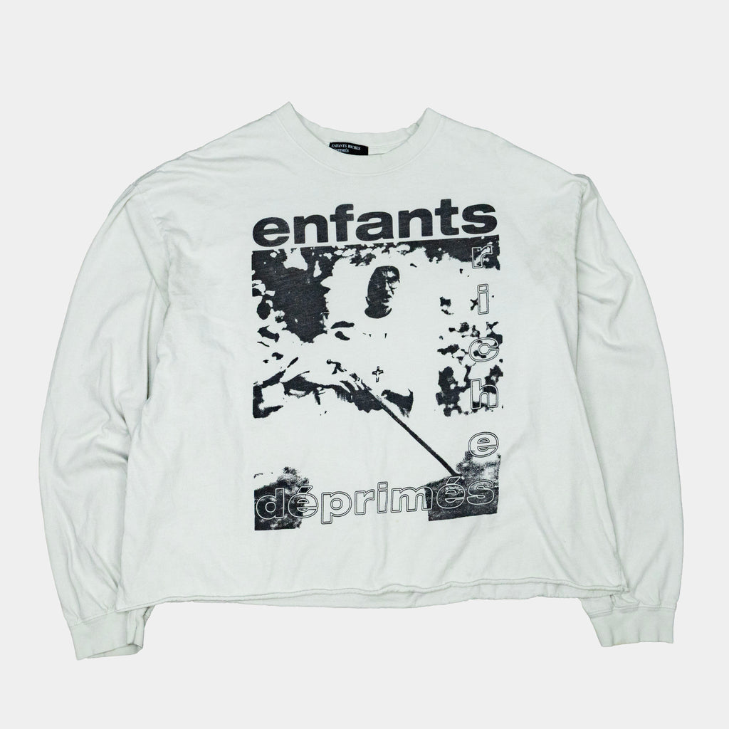 Enfants Riches Deprimes  Nun/Gun Long Sleeve T-Shirt