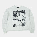 Enfants Riches Deprimes  Nun/Gun Long Sleeve T-Shirt