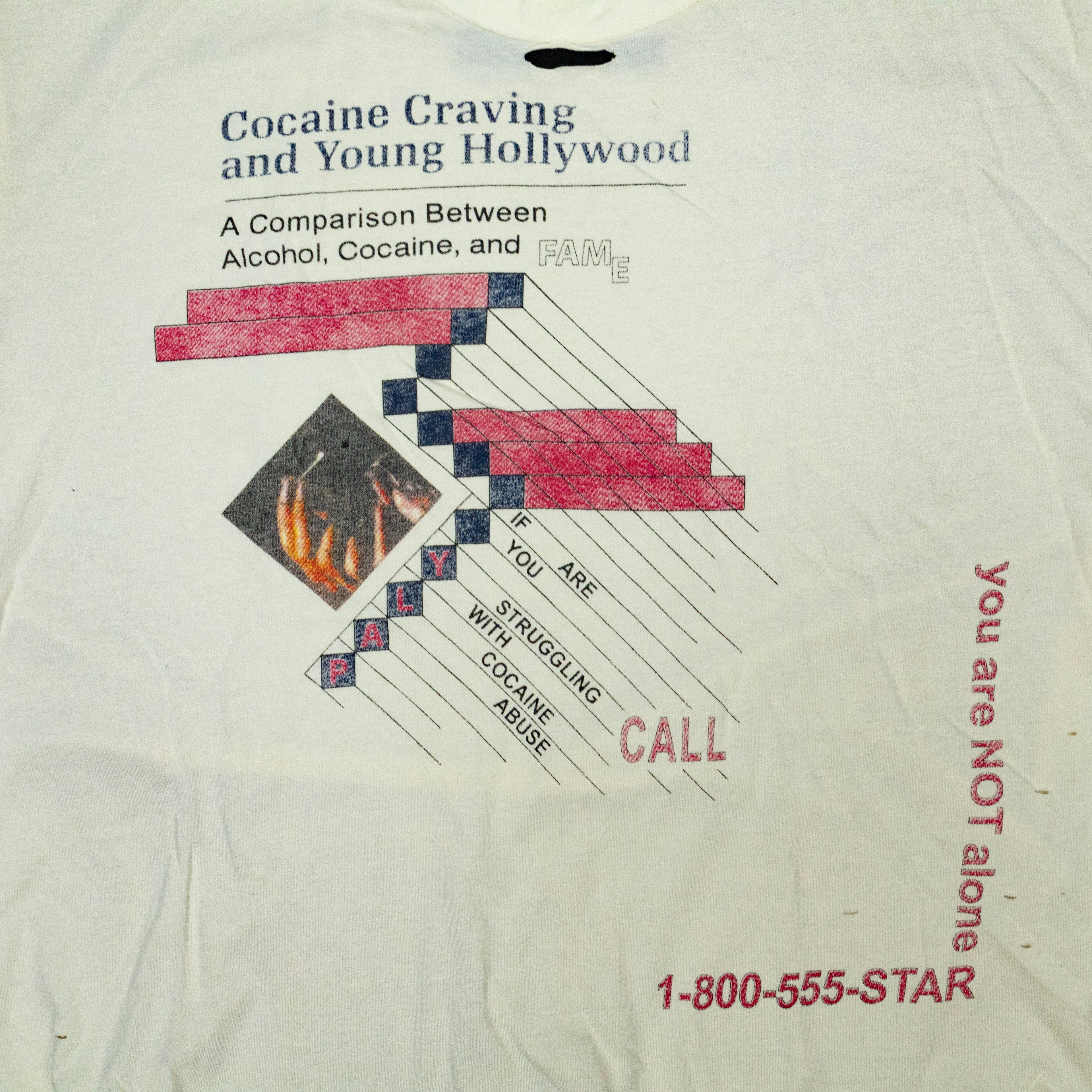 Paly Hollywood Cravings T-Shirt