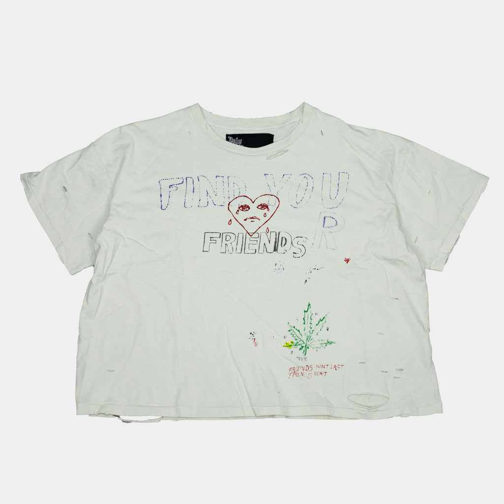Paly Hollywood FYF T-Shirt