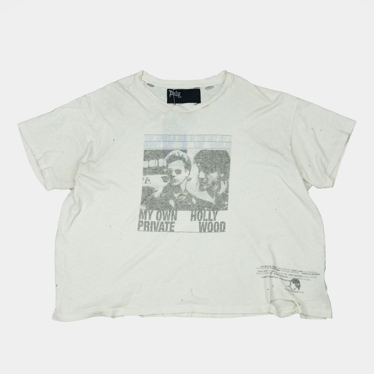 Paly Hollywood Lost Angels T-Shirt