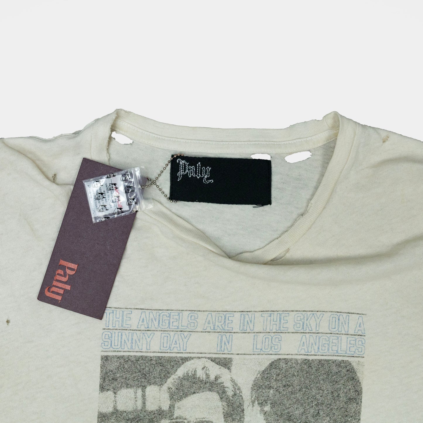 Paly Hollywood Lost Angels T-Shirt