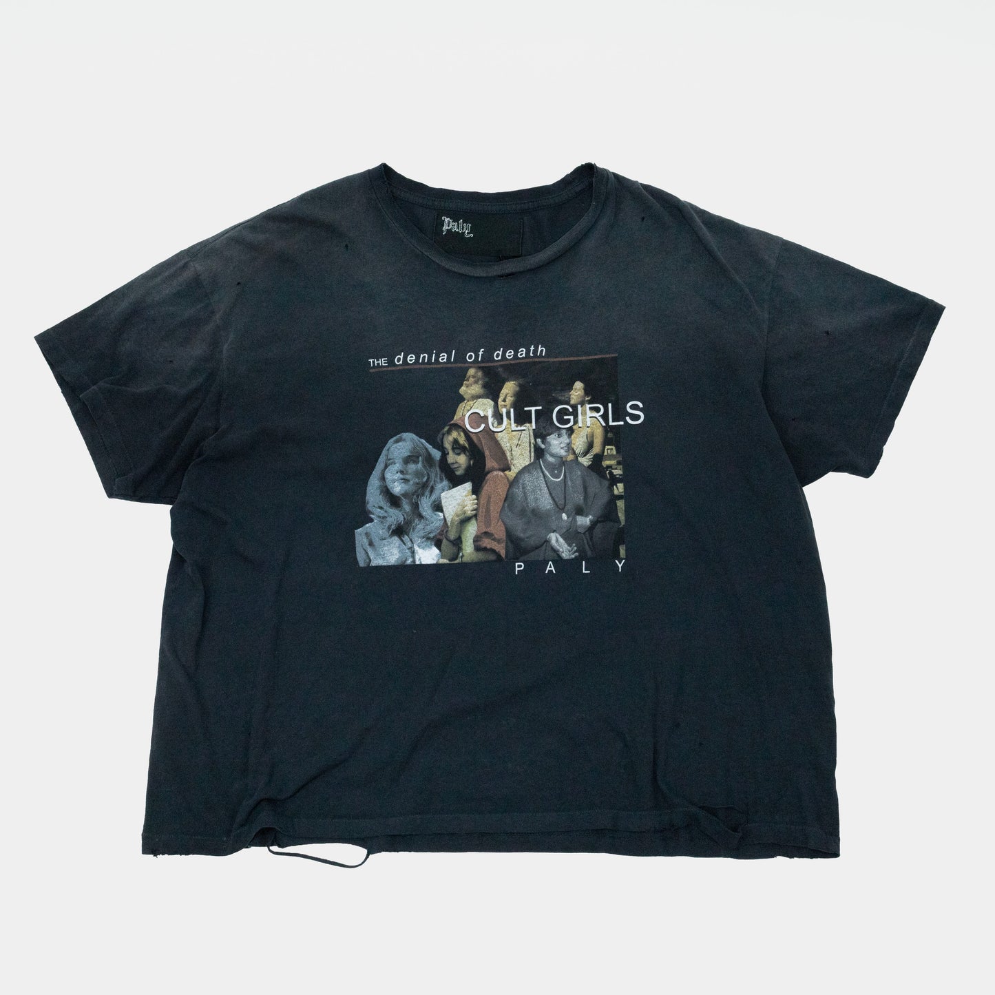 Paly Hollywood Cult Girls T-Shirt