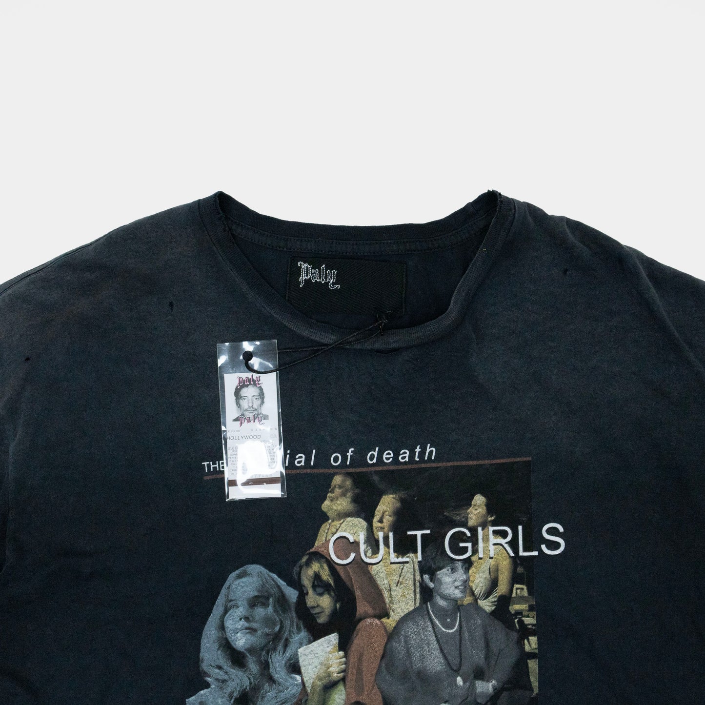 Paly Hollywood Cult Girls T-Shirt