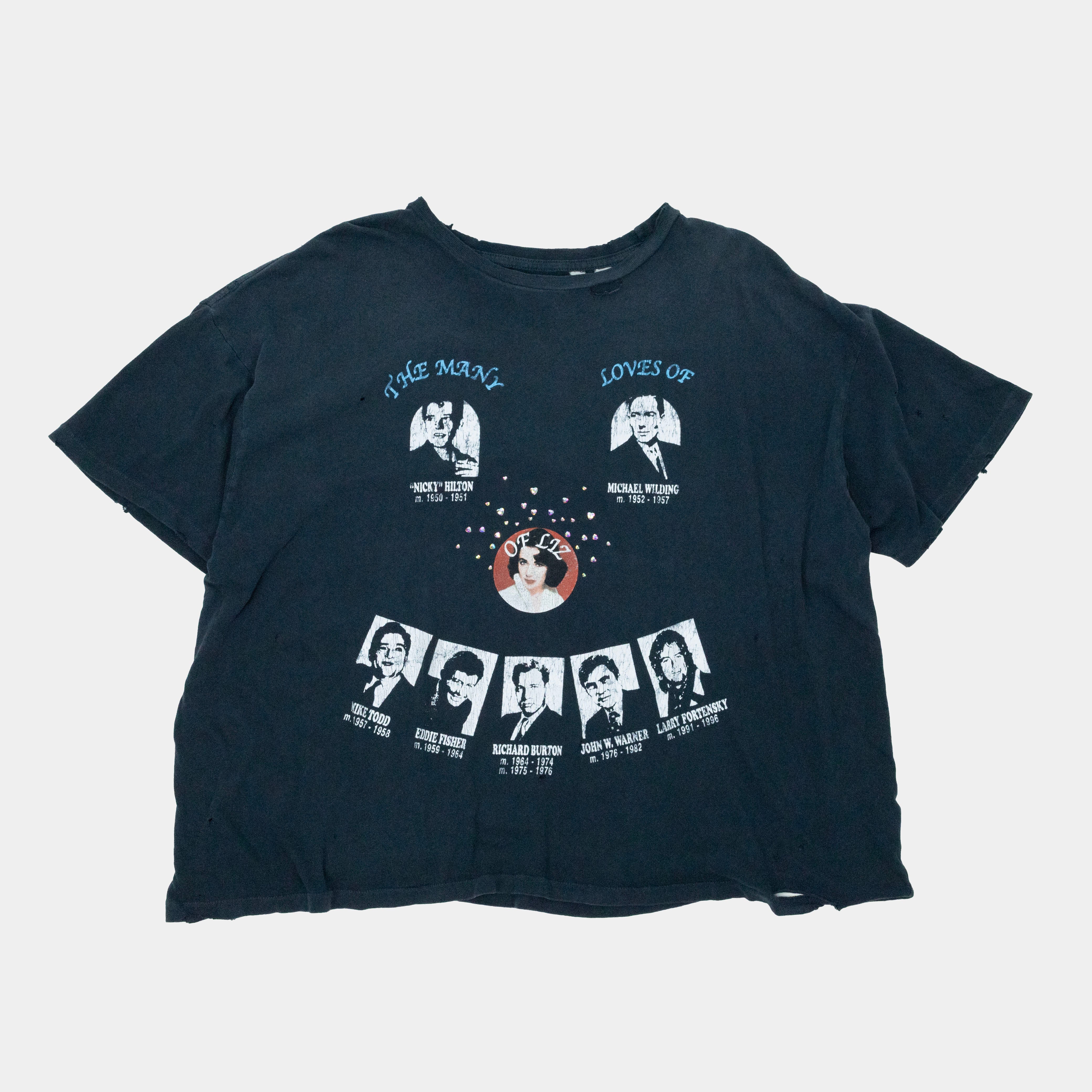Paly Hollywood Loves of Liz T-Shirt – ANOTHER SHOP