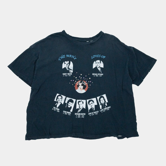 Paly Hollywood Loves of Liz T-Shirt