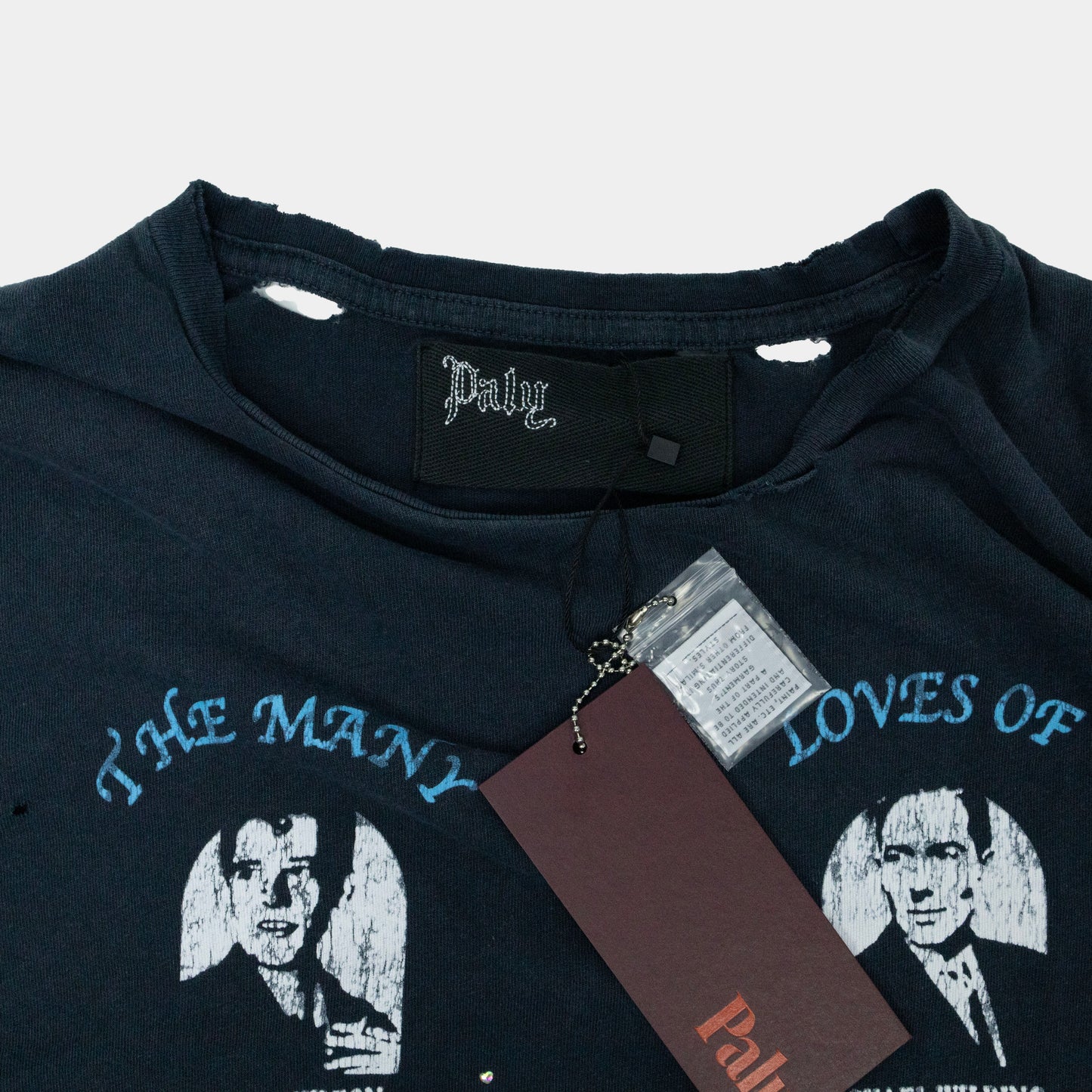 Paly Hollywood Loves of Liz T-Shirt