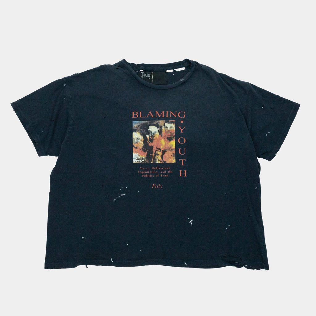 Paly Hollywood Blaming Youth T-Shirt
