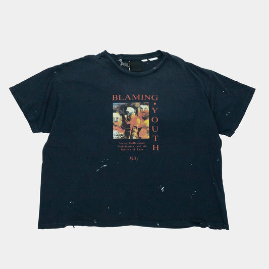 Paly Hollywood Blaming Youth T-Shirt