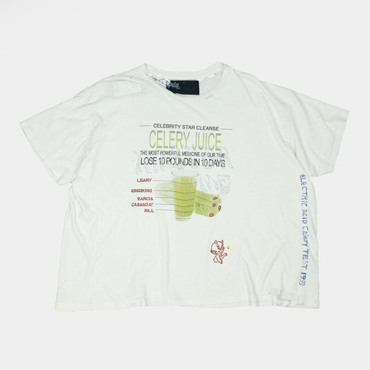 Paly Hollywood Celery Cleanse T-Shirt