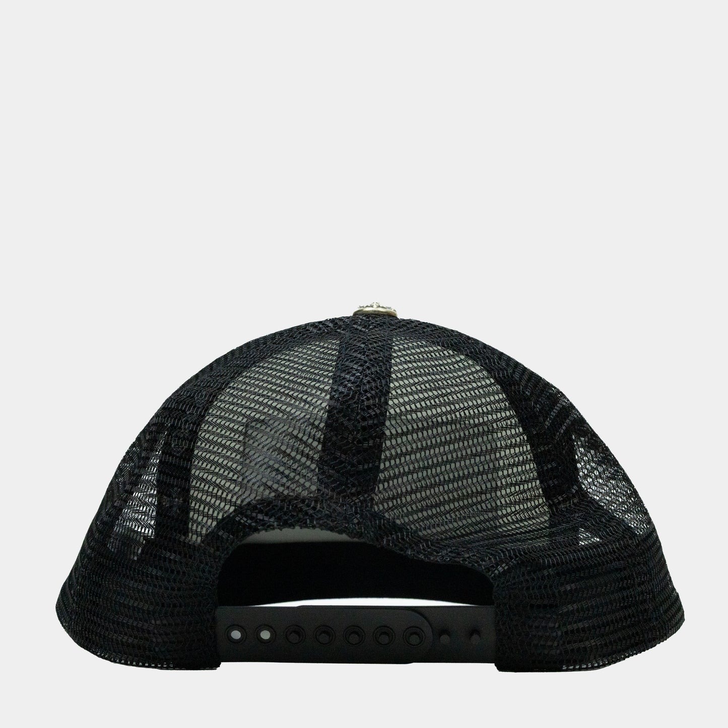 Chrome Hearts CH Hollywood Trucker Hat