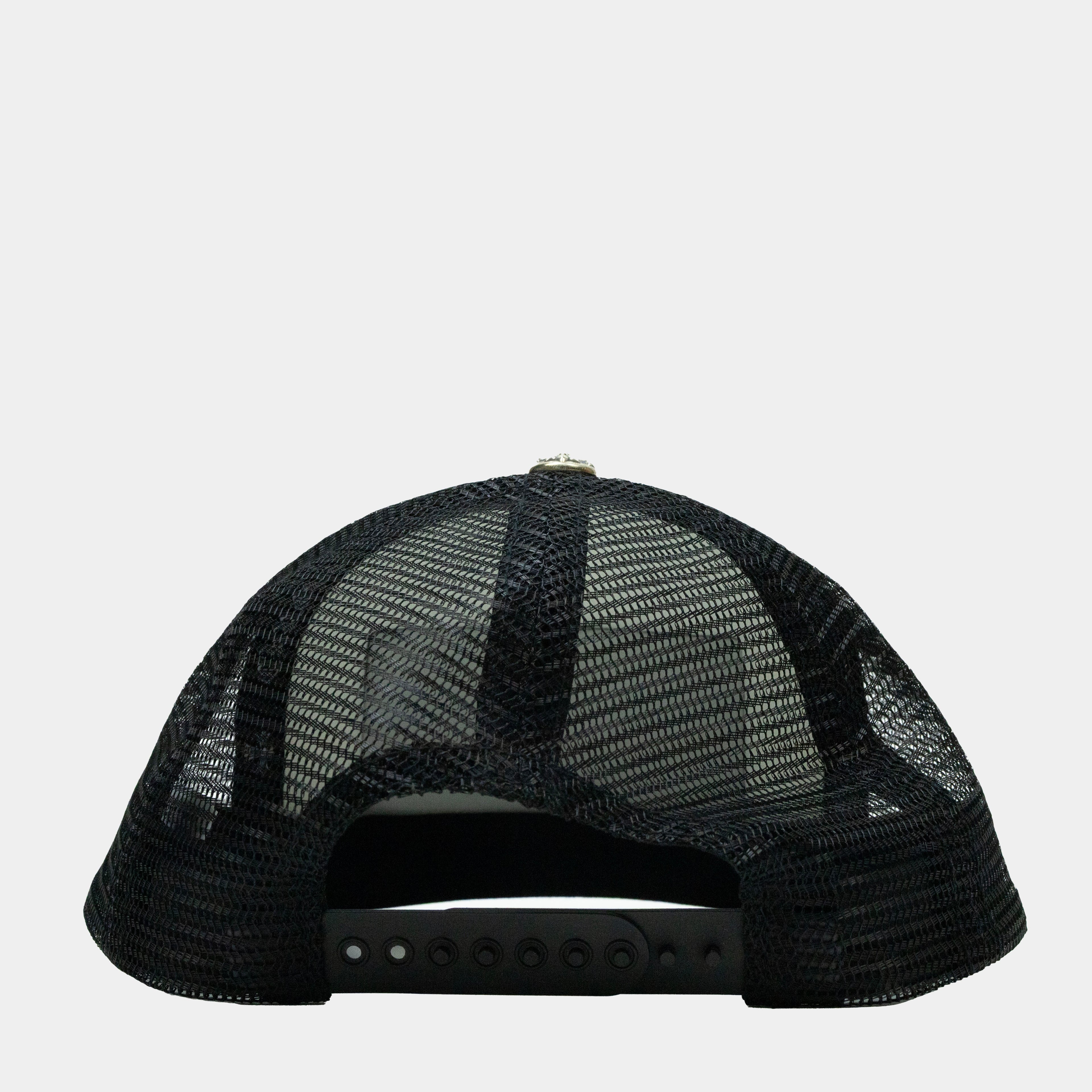 Chrome Hearts CH Hollywood Trucker Hat