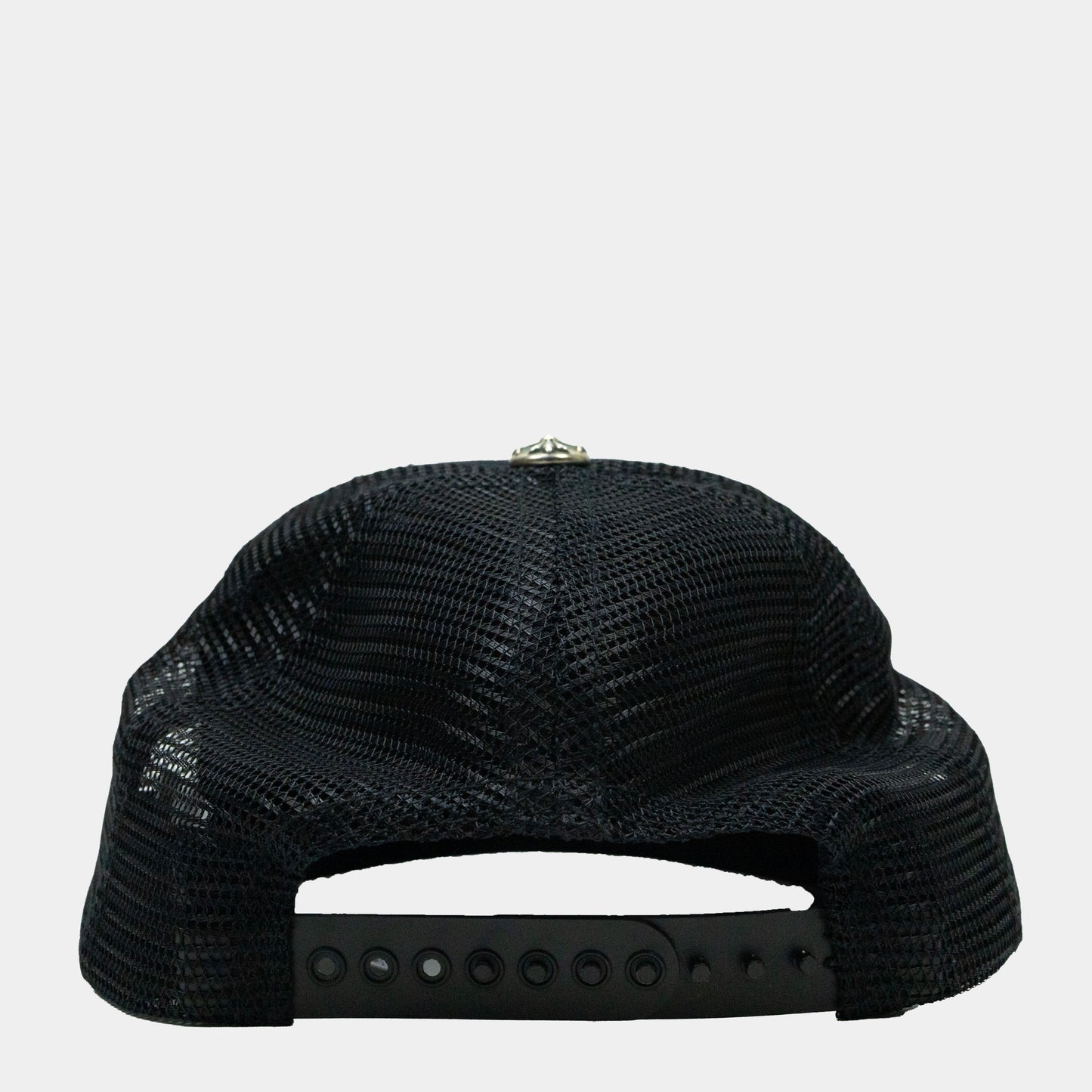 Chrome Hearts CH Paris Trucker Hat