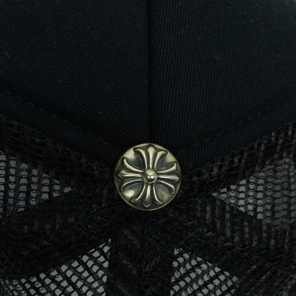 Chrome Hearts CH Paris Trucker Hat