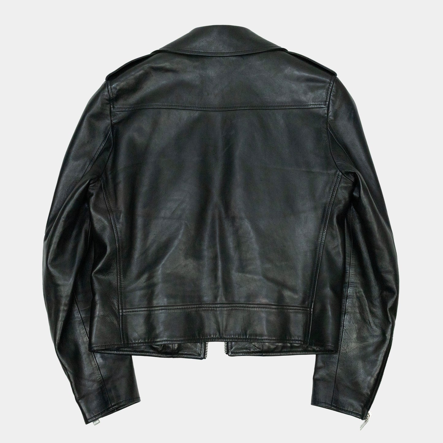 Saint Laurent A/W 2013 Hedi Slimane Leather Biker Jacket