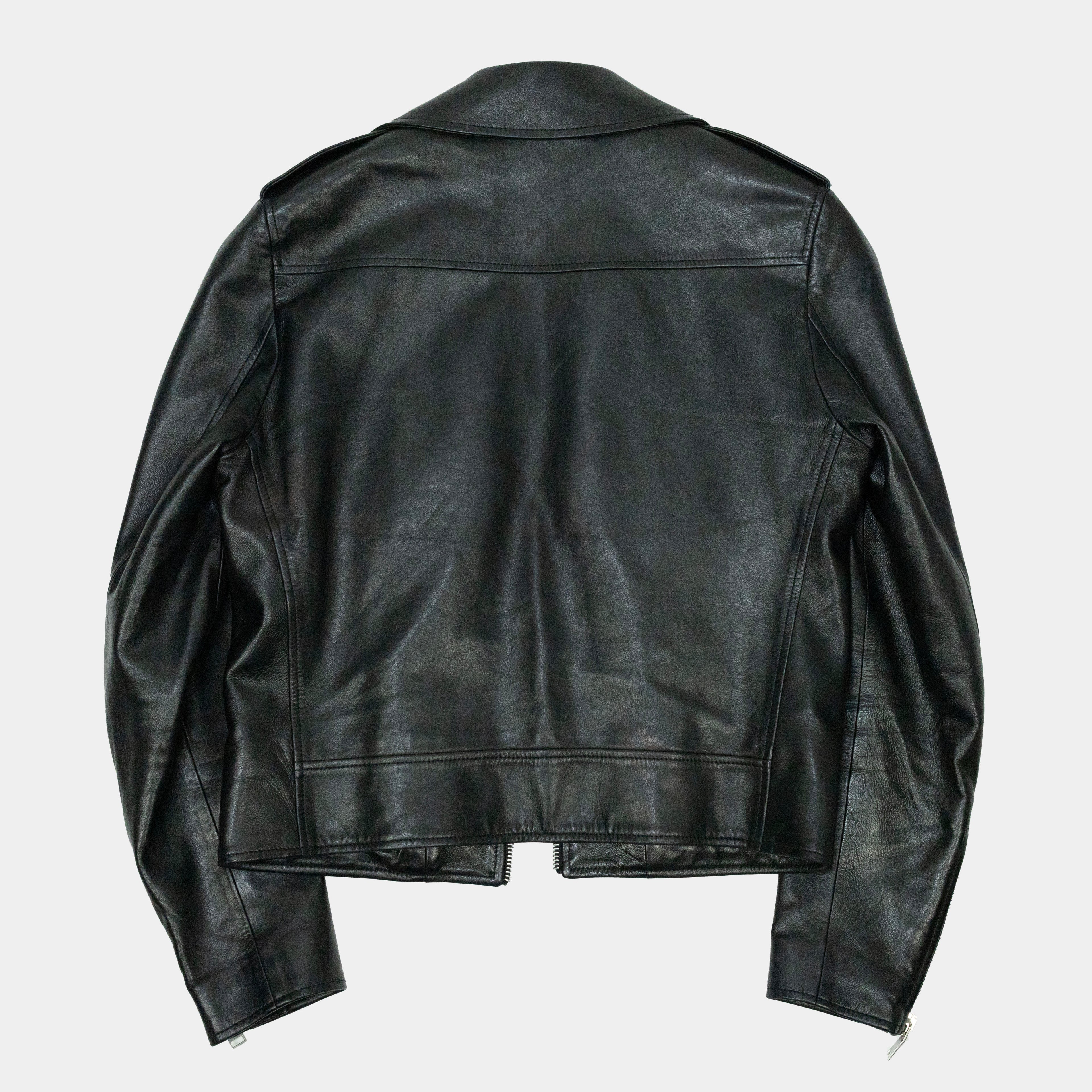 Saint Laurent A/W 2013 Hedi Slimane Leather Biker Jacket