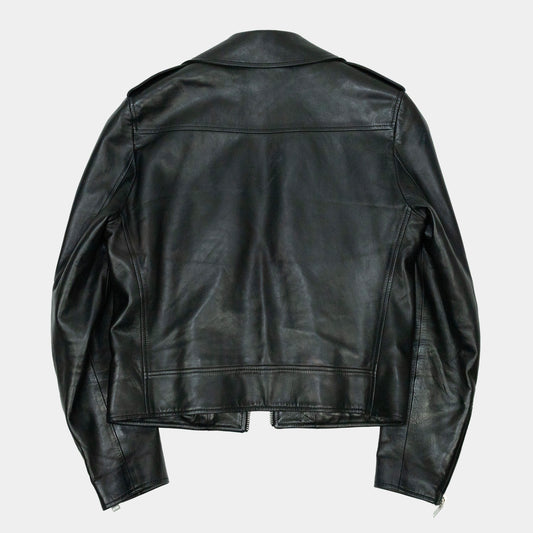 Saint Laurent A/W 2013 Hedi Slimane Leather Biker Jacket
