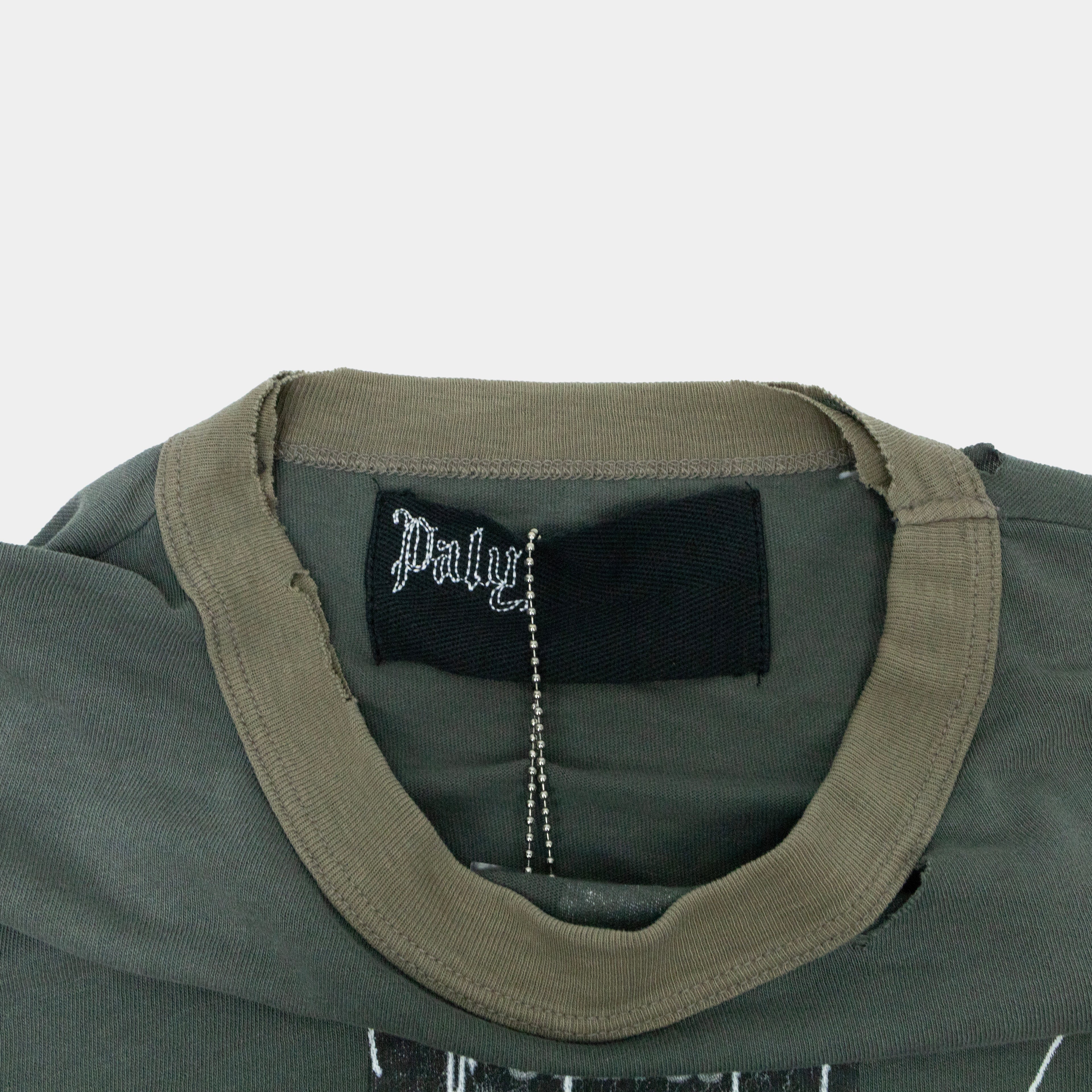 Paly Hollywood 80s Star Long Sleeve T-Shirt