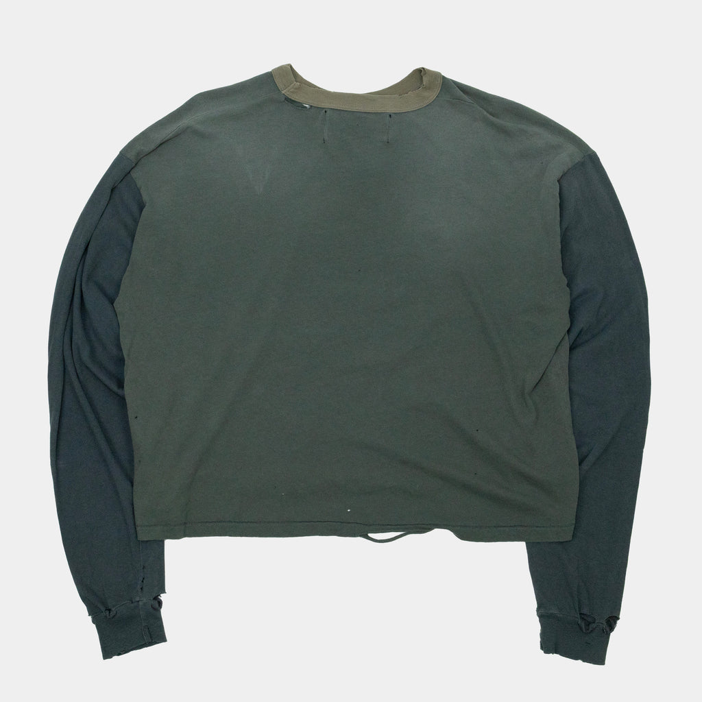 Paly Hollywood 80s Star Long Sleeve T-Shirt