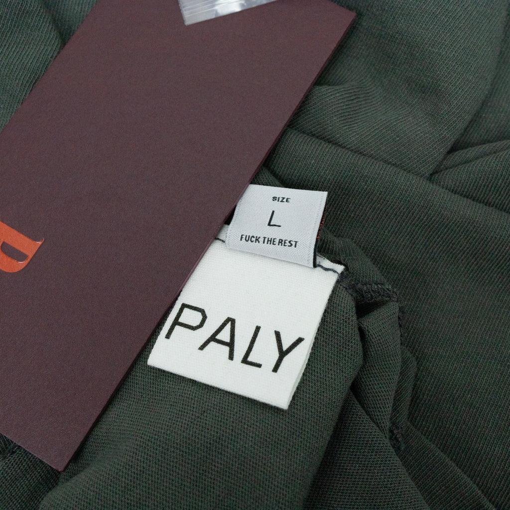 Paly Hollywood 80s Star Long Sleeve T-Shirt