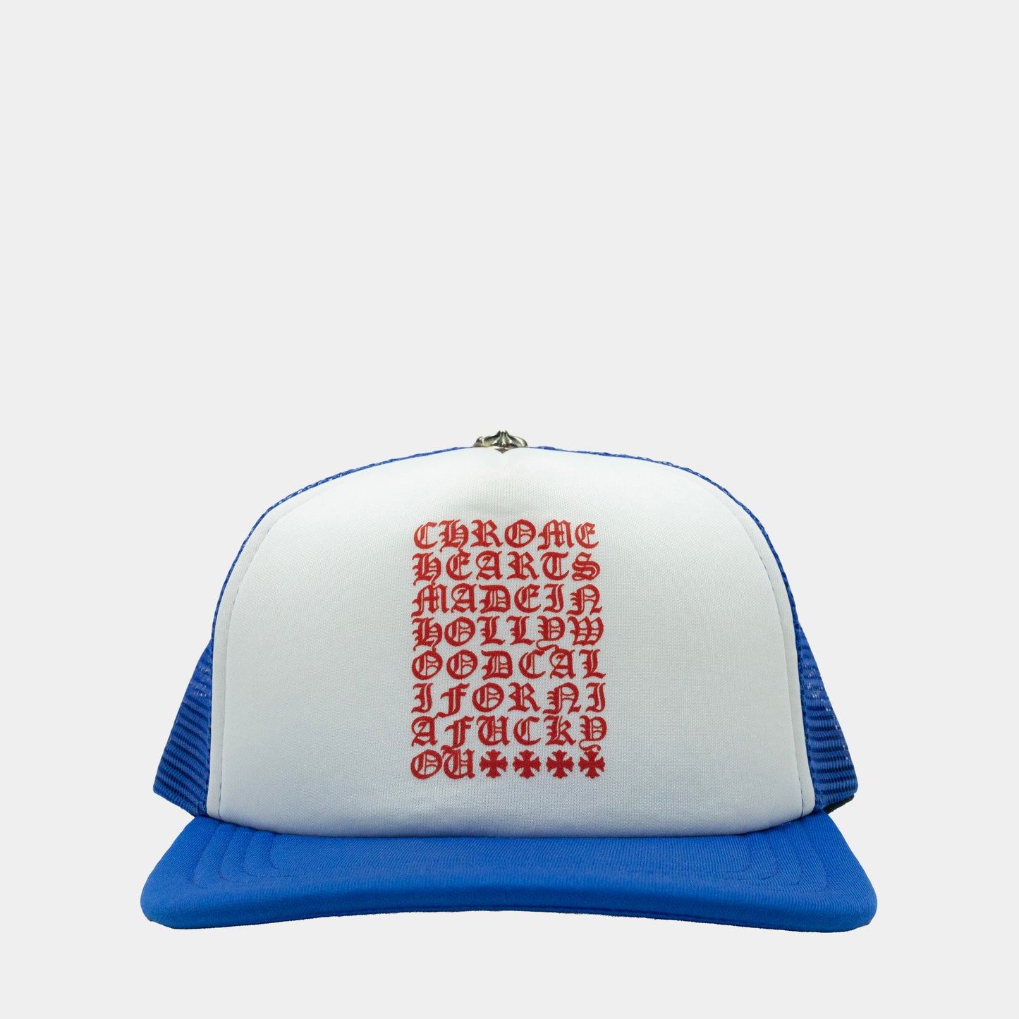 Chrome Hearts “Made in Hollywood” Trucker Hat