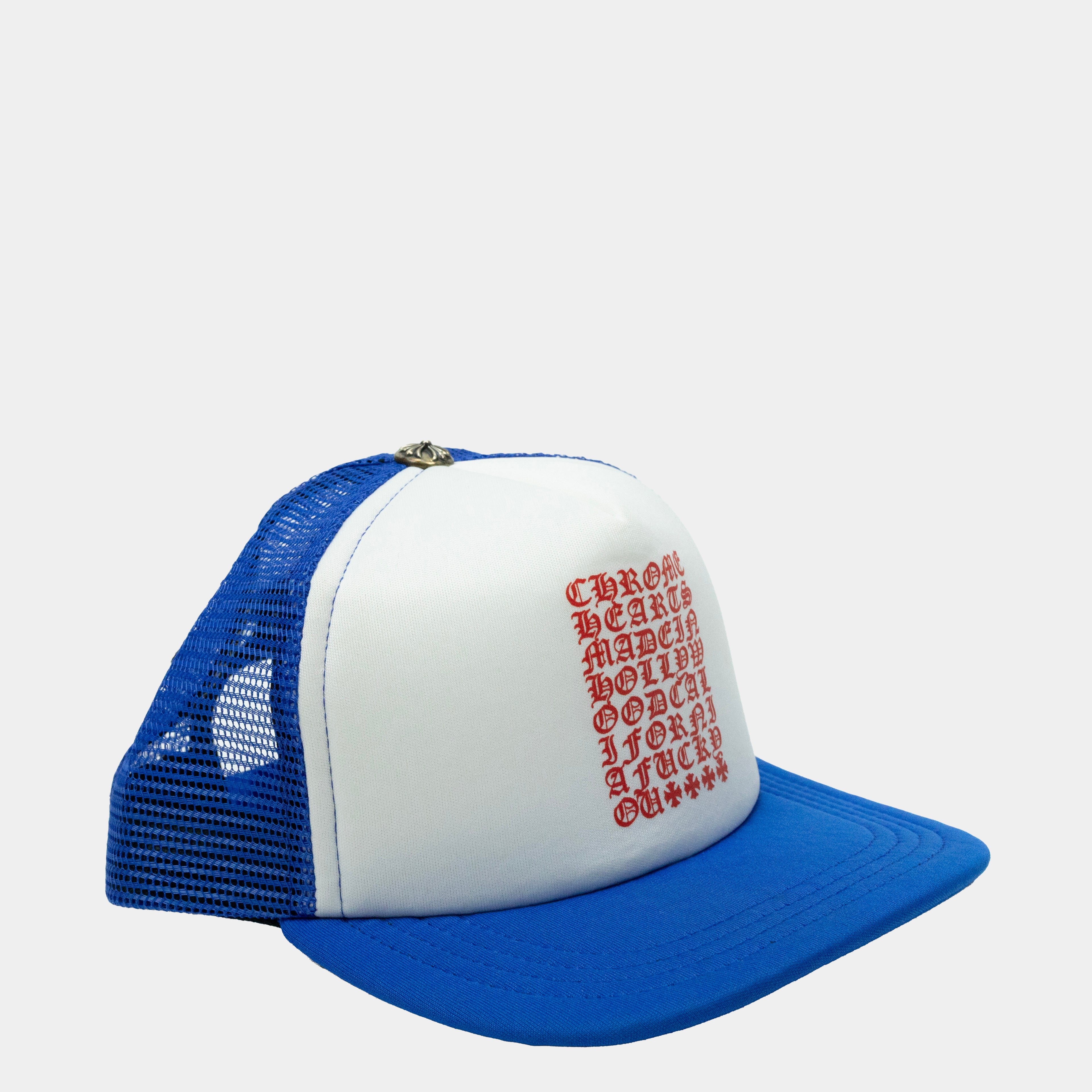 Chrome Hearts “Made in Hollywood” Trucker Hat