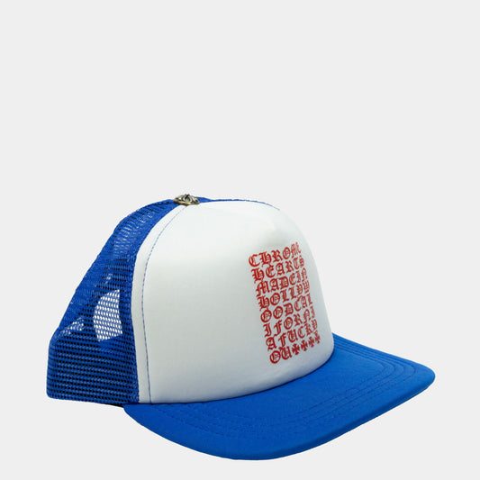 Chrome Hearts “Made in Hollywood” Trucker Hat