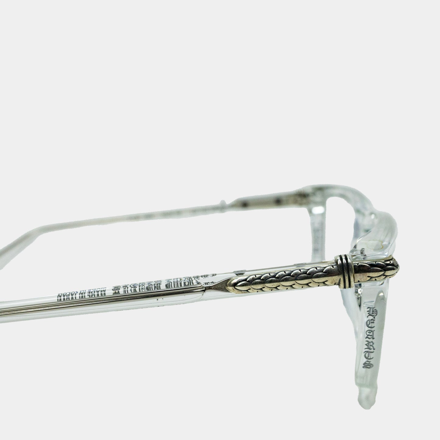 Chrome Hearts Little Dinger Glasses