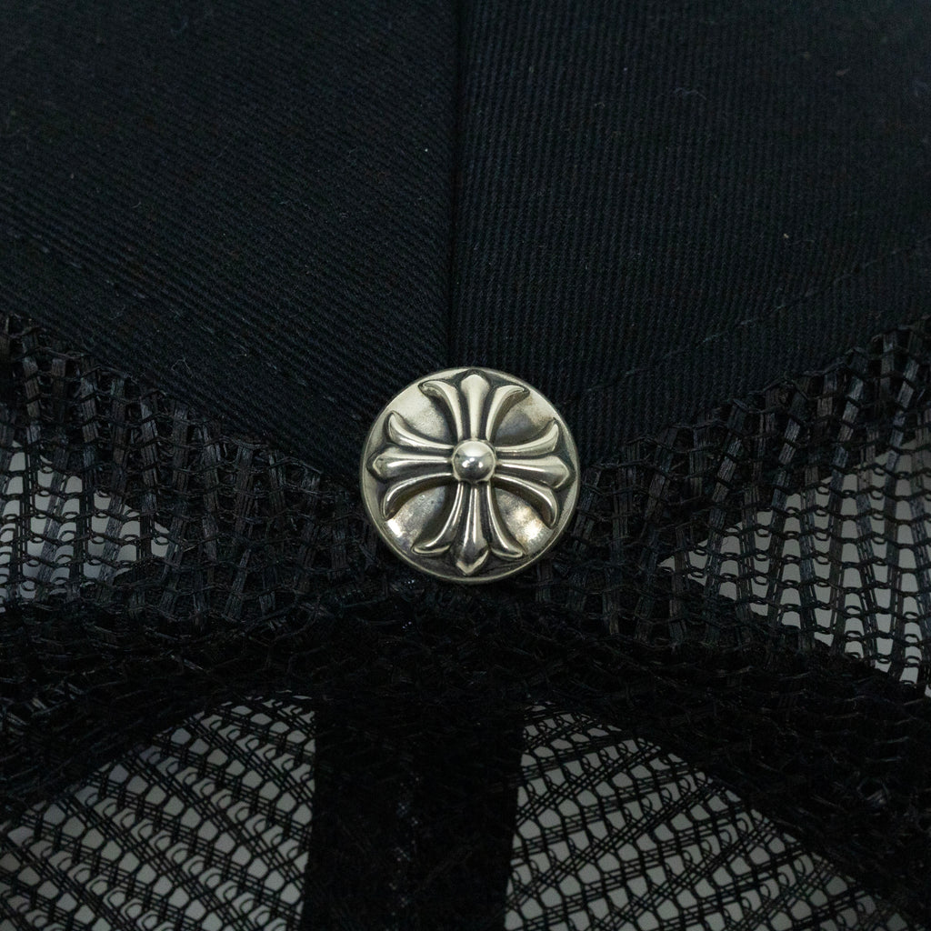 Chrome Hearts F*ck Hollywood Trucker Hat