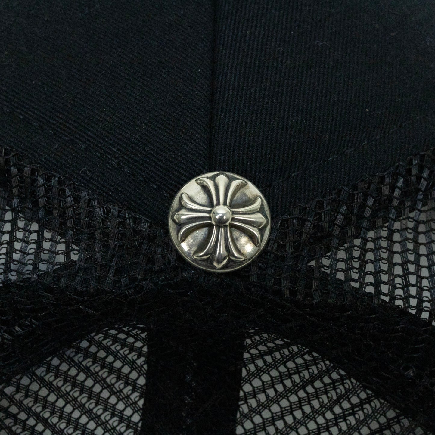 Chrome Hearts F*ck Hollywood Trucker Hat