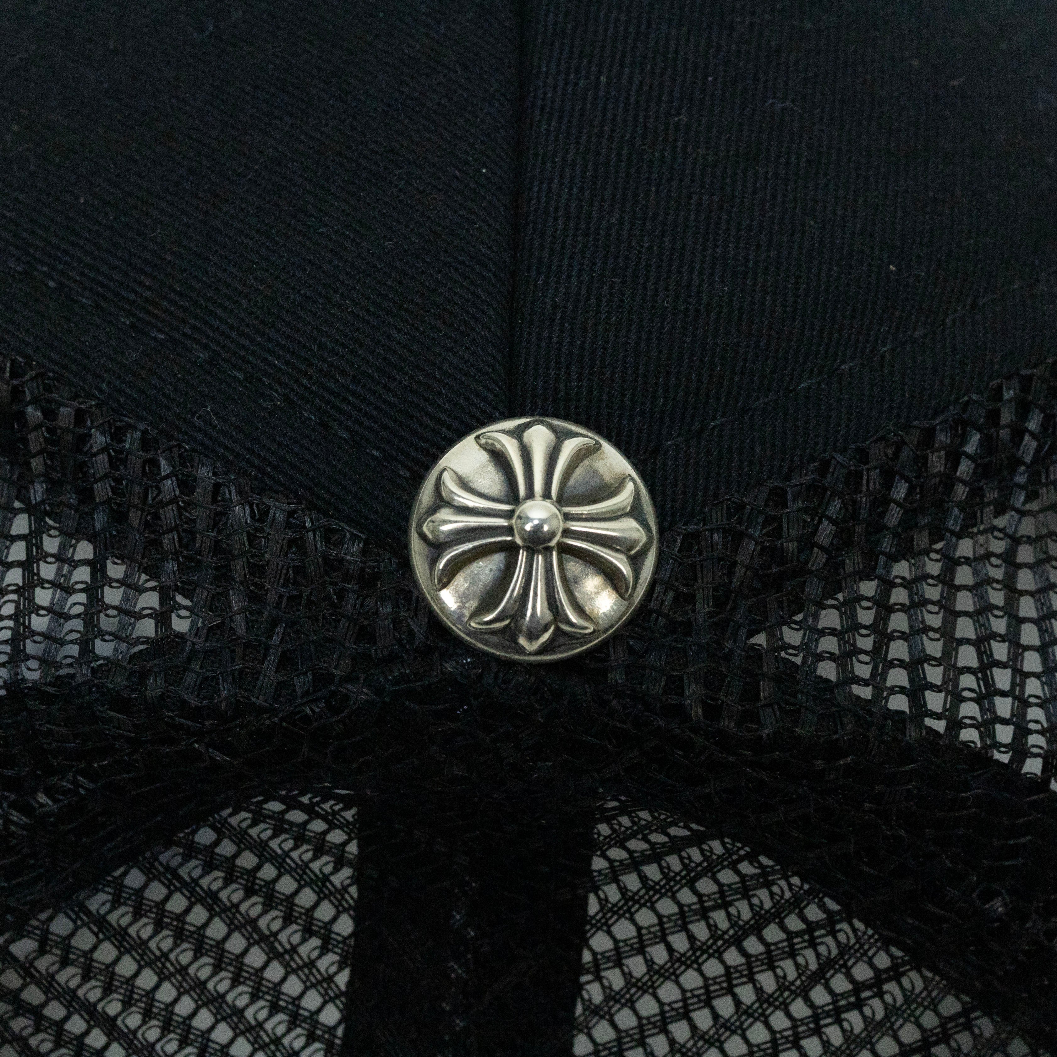 Chrome Hearts F*ck Hollywood Trucker Hat