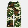 Chrome Hearts x Matty Boy Camouflage Cargo Jogger