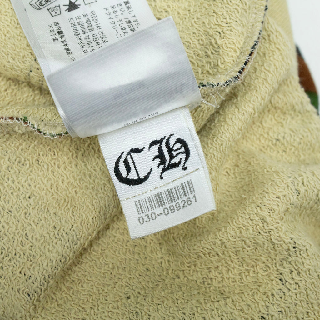 Chrome Hearts x Matty Boy Camouflage Cargo Jogger