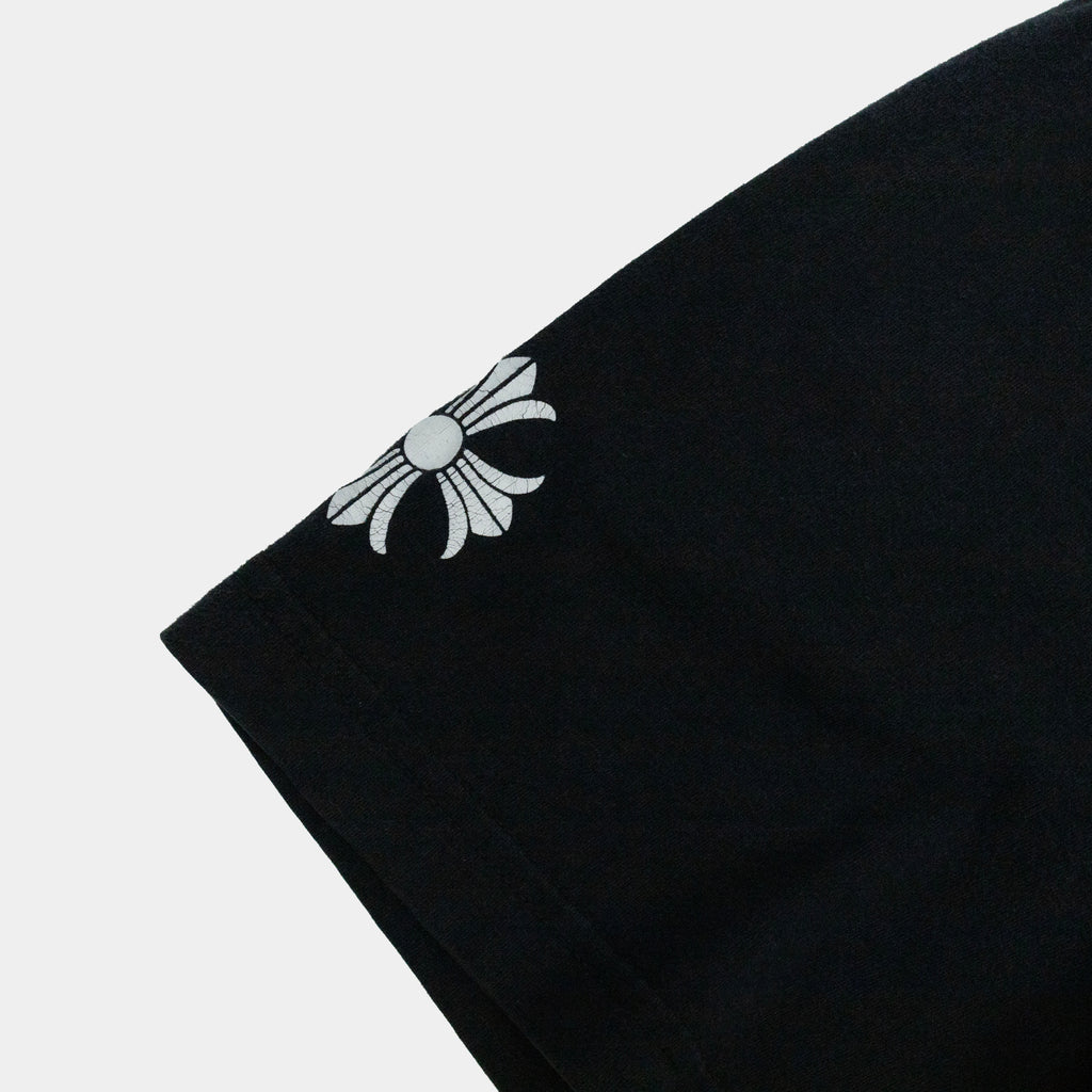 Chrome Hearts Vintage Medallion Plus Logo T-Shirt