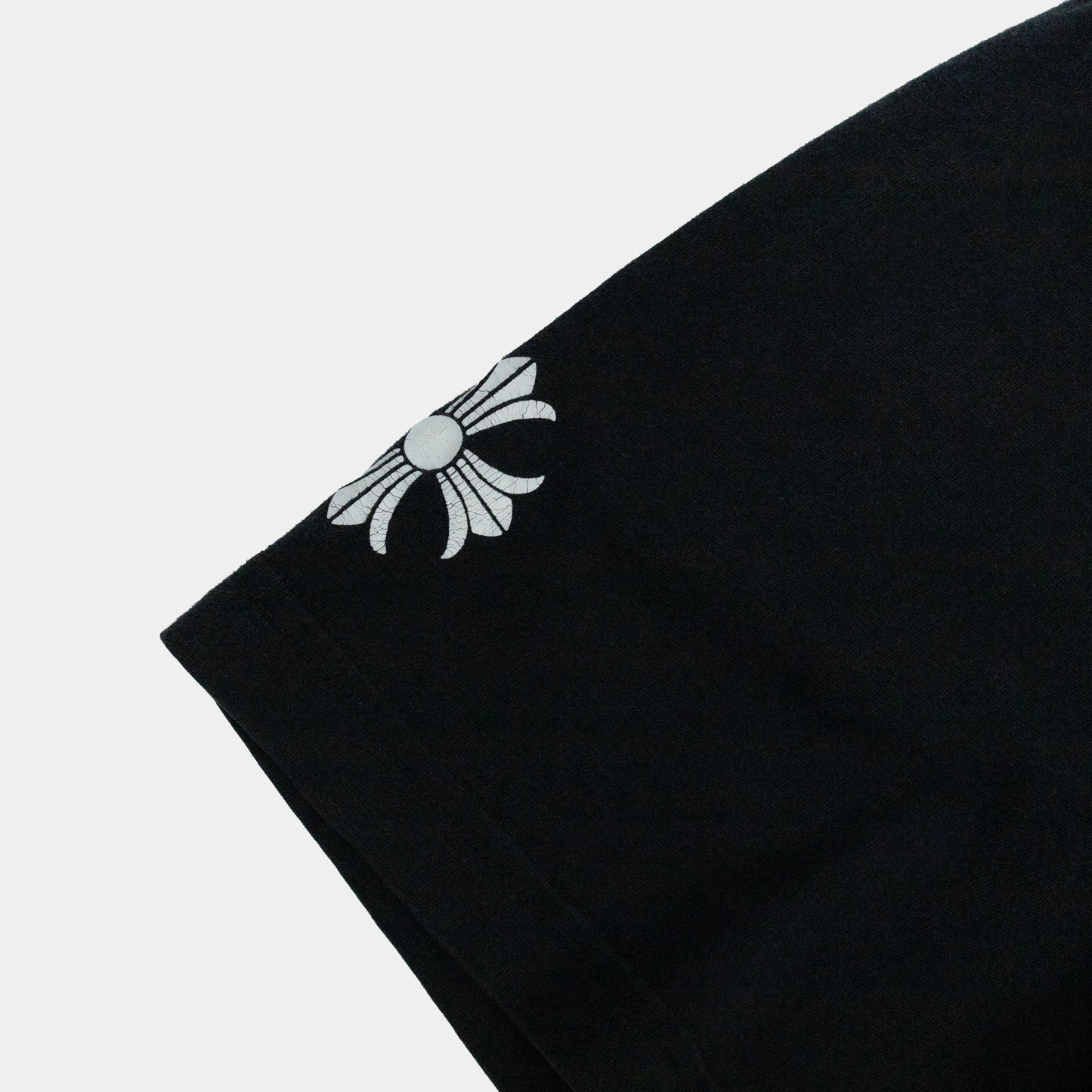 Chrome Hearts Vintage Medallion Plus Logo T-Shirt