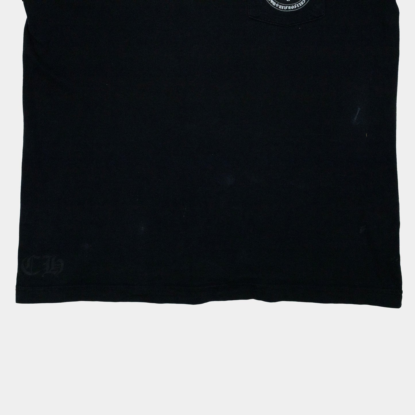 Chrome Hearts Vintage Medallion Plus Logo T-Shirt