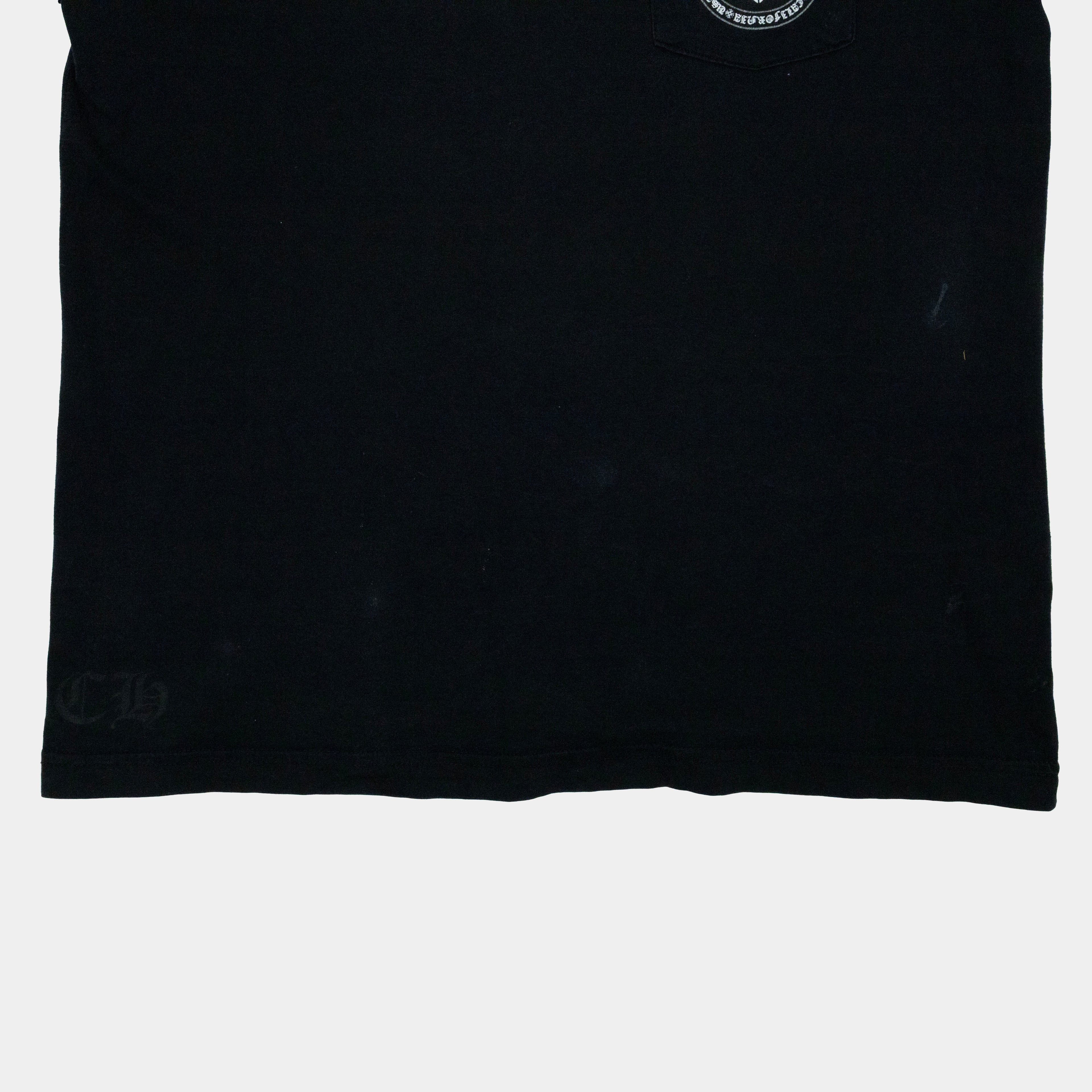 Chrome Hearts Vintage Medallion Plus Logo T-Shirt