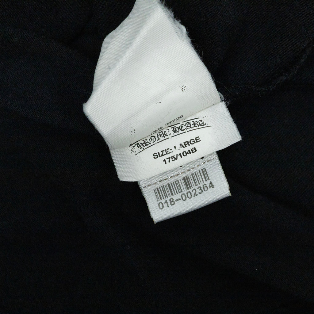 Chrome Hearts Vintage Medallion Plus Logo T-Shirt