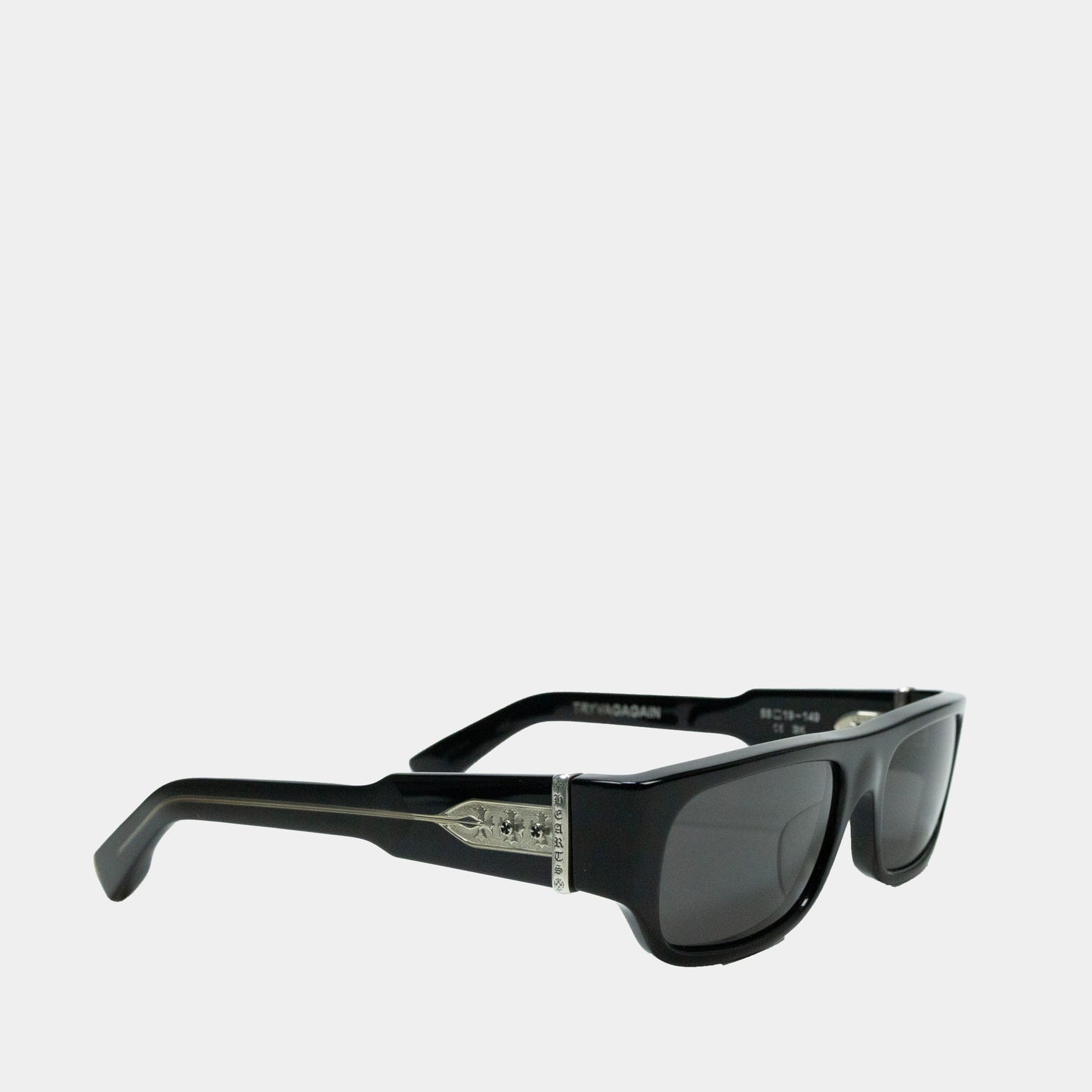 Chrome Hearts Tryvagagain Glasses