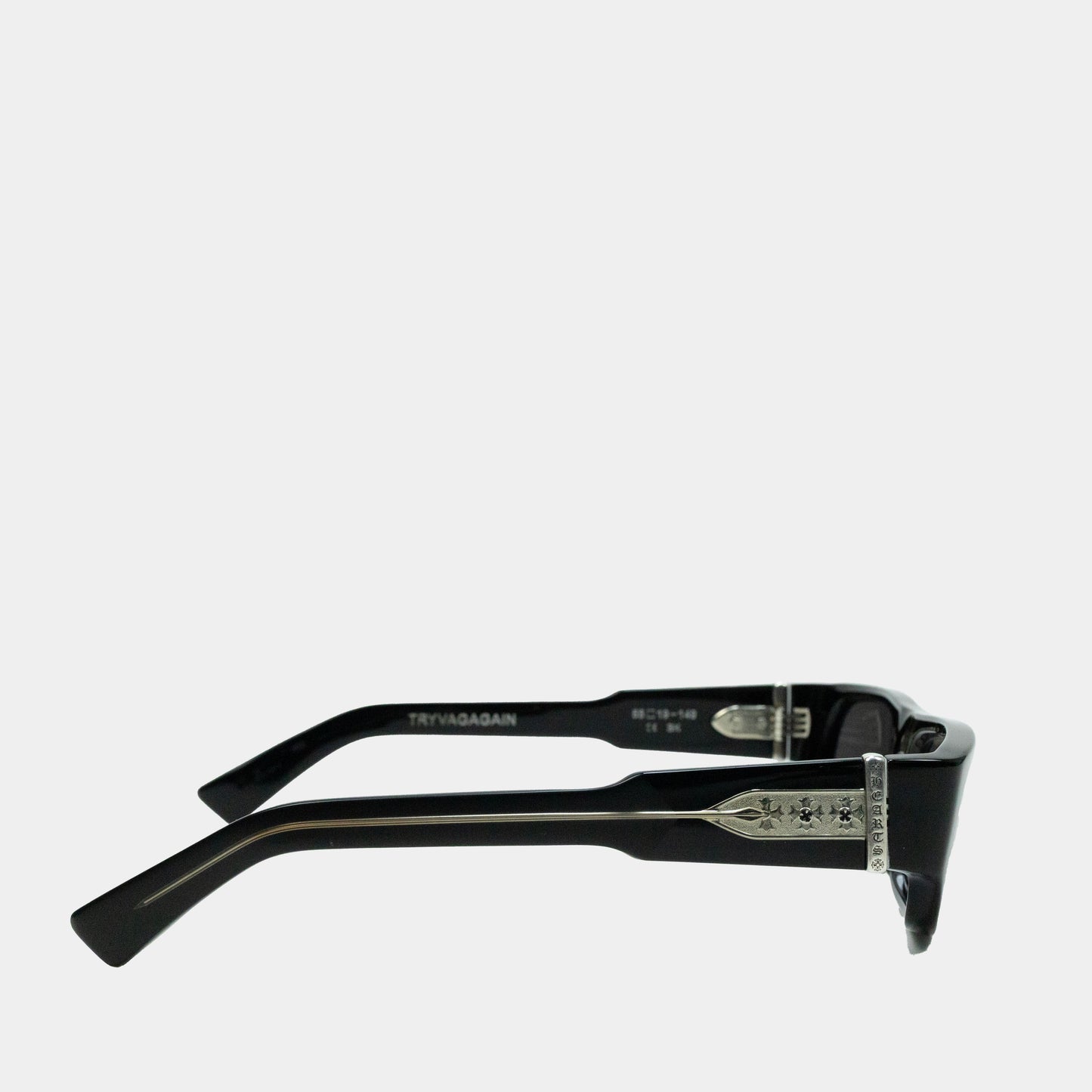 Chrome Hearts Tryvagagain Glasses