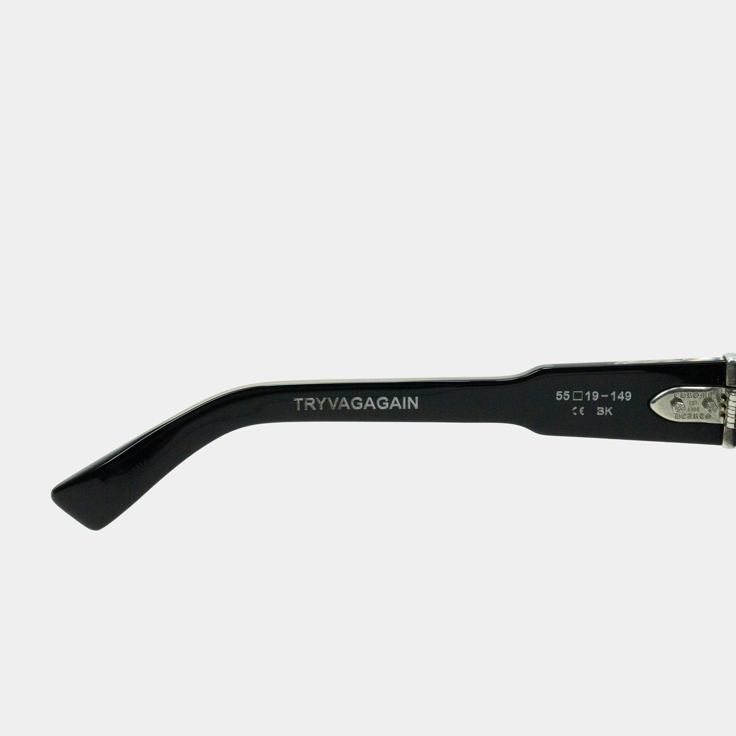 Chrome Hearts Tryvagagain Glasses