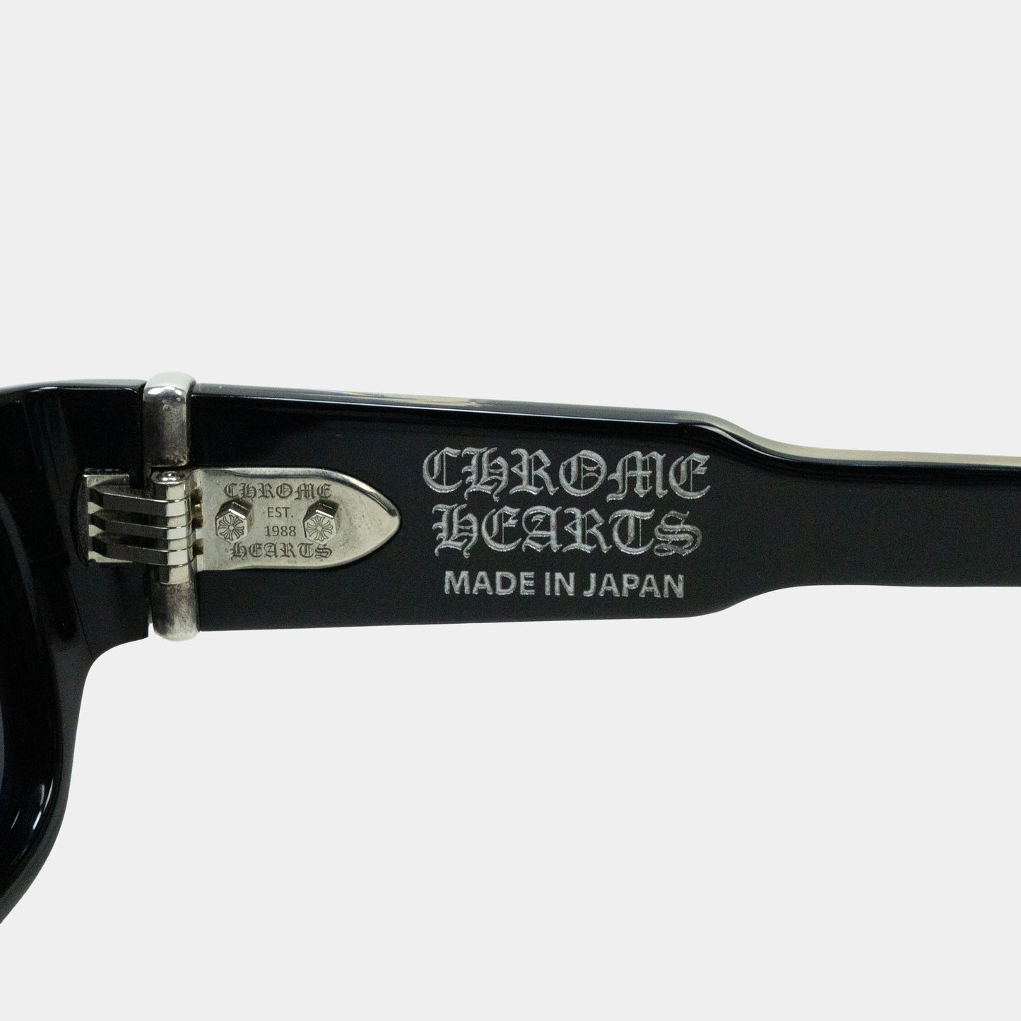Chrome Hearts Tryvagagain Glasses