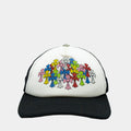 Chrome Hearts Multicolour Cemetery Cross Trucker Hat