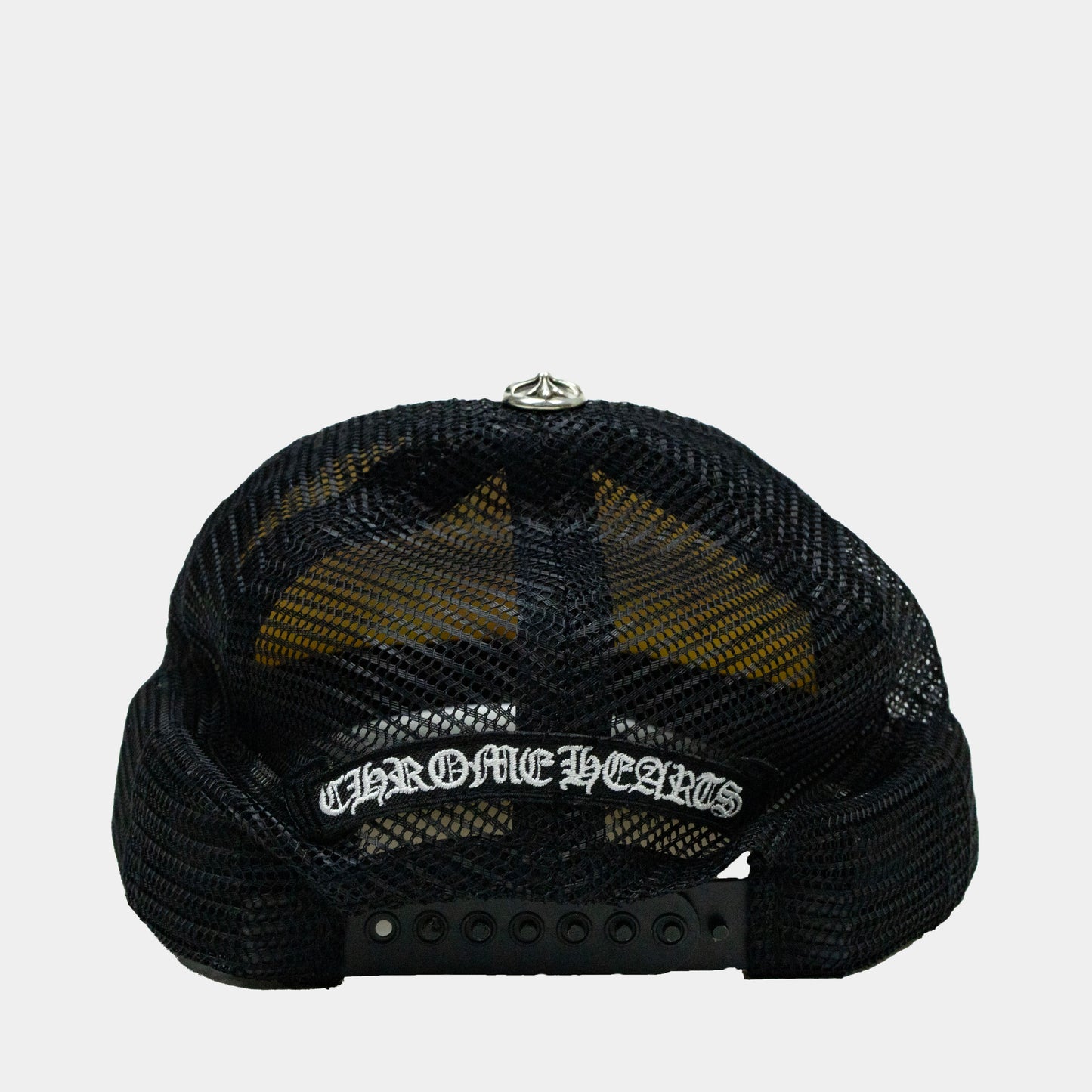 Chrome Hearts Multicolour Cemetery Cross Trucker Hat