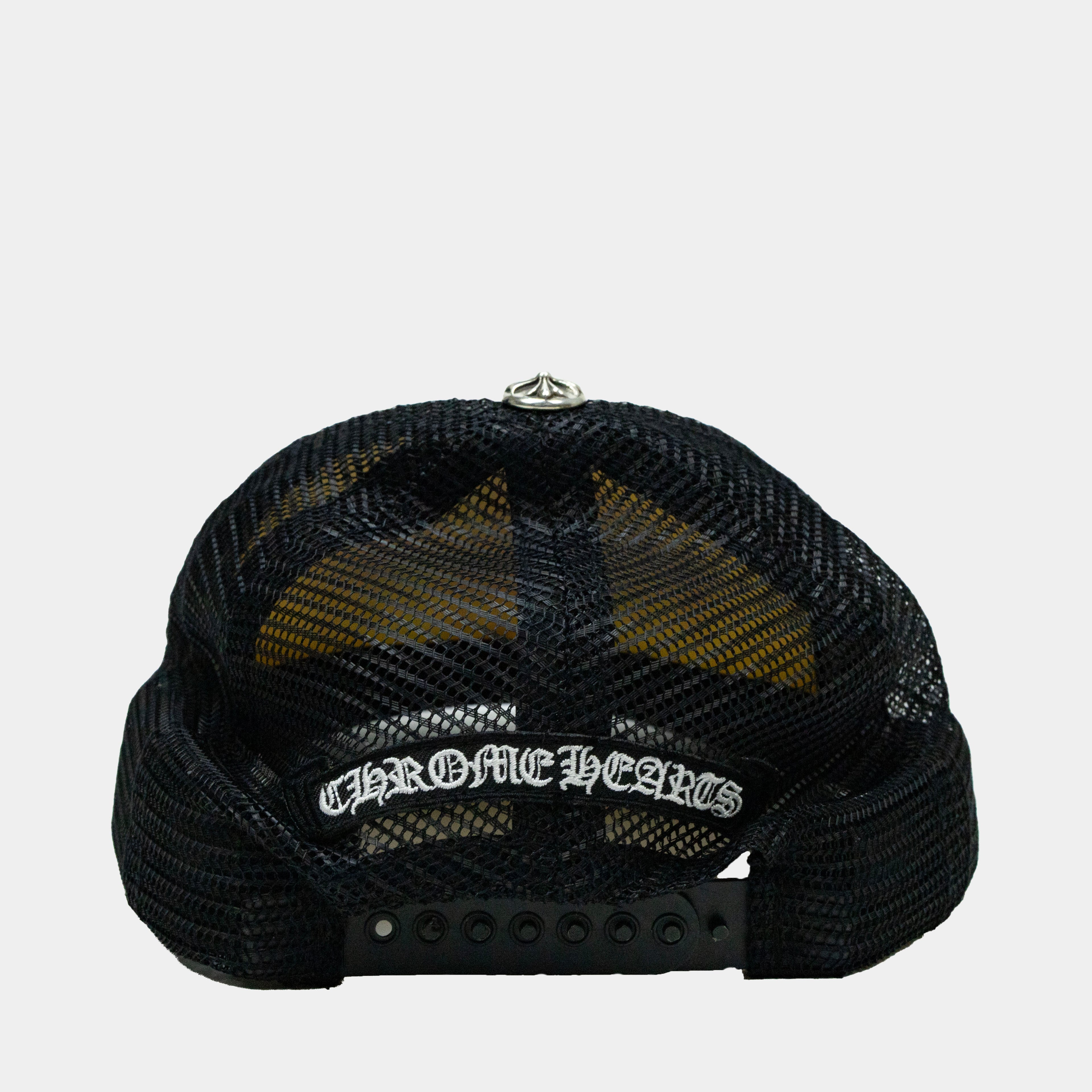 Chrome Hearts Multicolour Cemetery Cross Trucker Hat