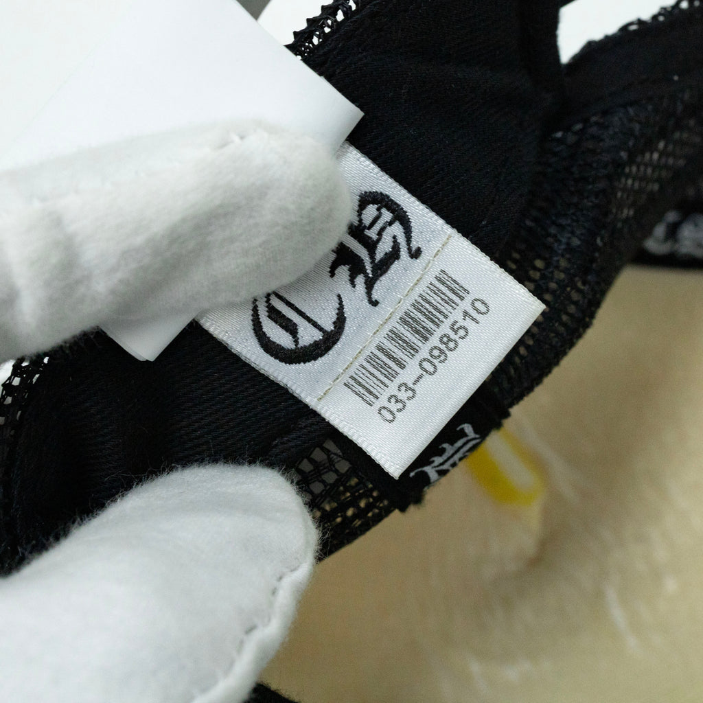 Chrome Hearts Multicolour Cemetery Cross Trucker Hat