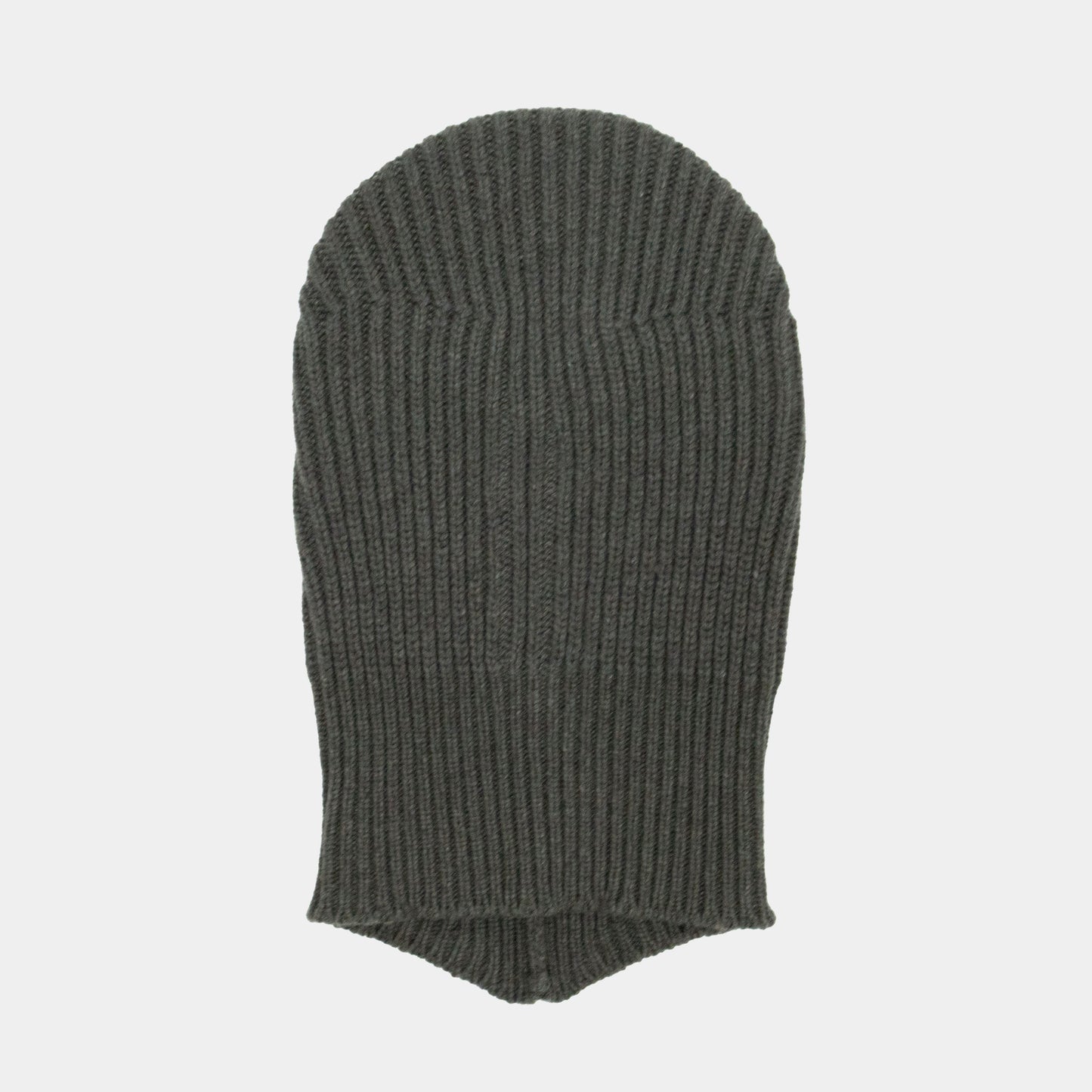 Rick Owens Knitted Balaclava Beanie