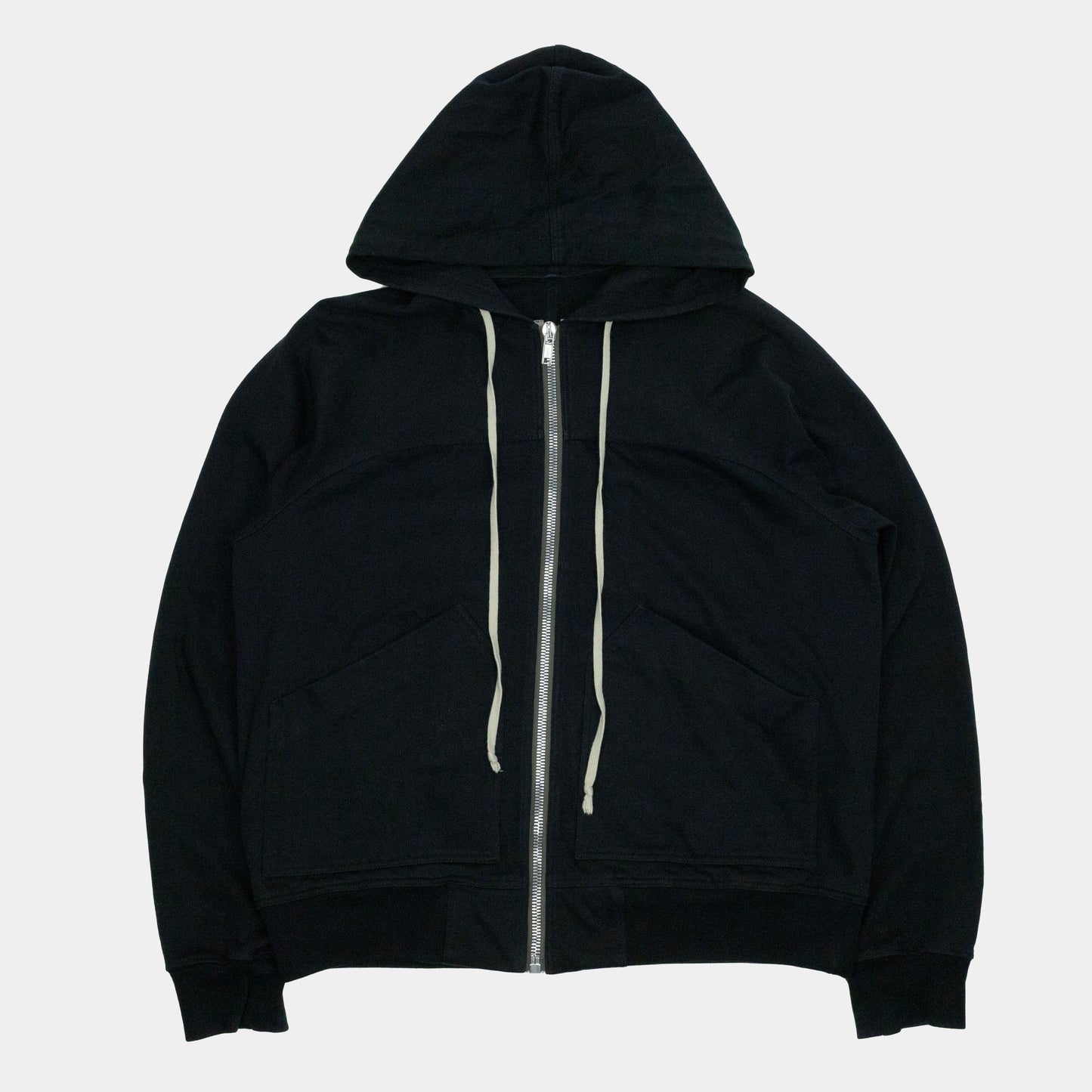 Rick Owens F/W 2022 Cotton Zip Windbreaker