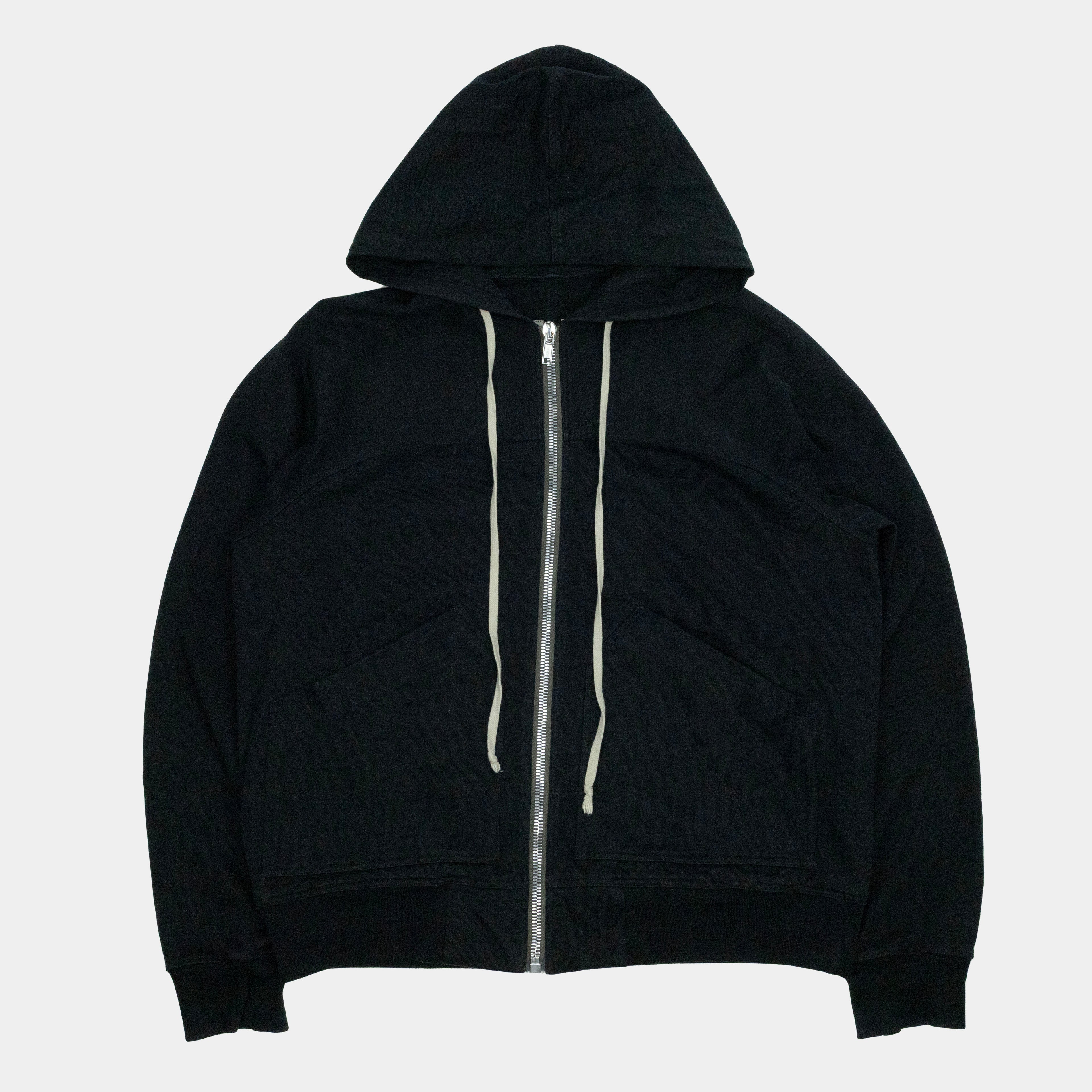 Rick Owens F/W 2022 Cotton Zip Windbreaker