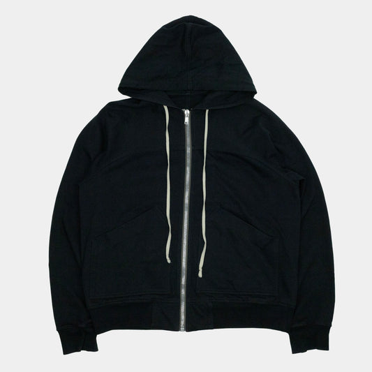 Rick Owens F/W 2022 Cotton Zip Windbreaker